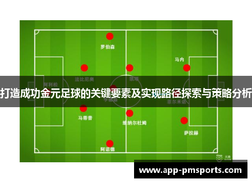打造成功金元足球的关键要素及实现路径探索与策略分析