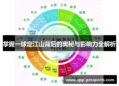 掌握一球定江山背后的奥秘与影响力全解析