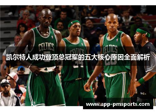 凯尔特人成功登顶总冠军的五大核心原因全面解析